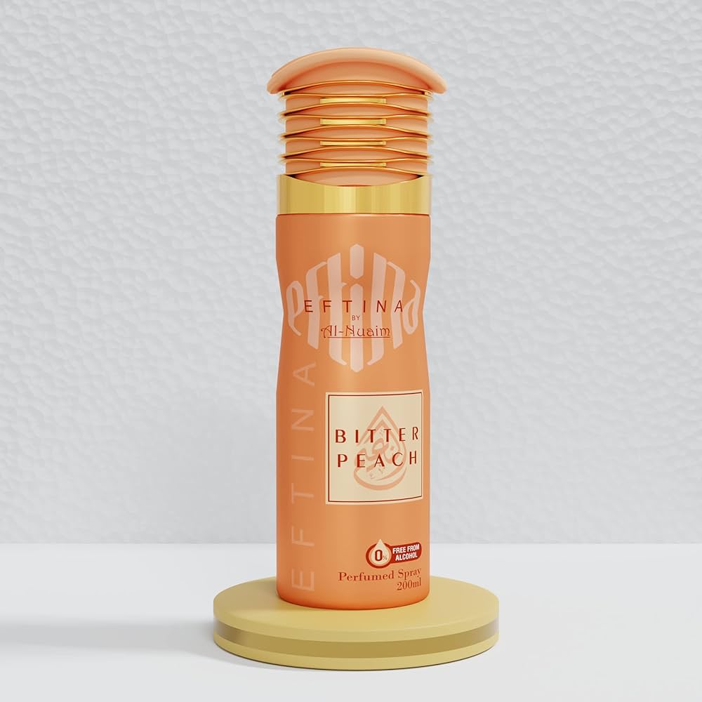 Eftina Bitter Peach 200 ml Deo